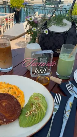Favourite food