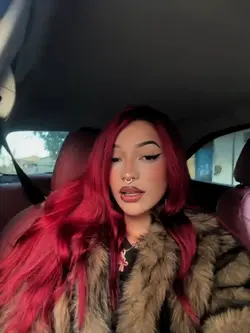 meu cabelo colorido