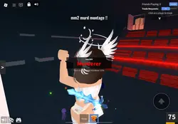 mm2 murd montage!