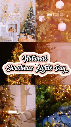 Christmas Lights Day