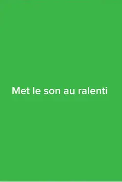 Le son 