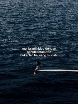 menjalani hidup 