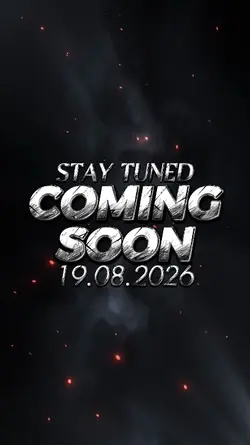 COMING SOON