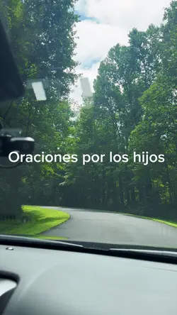 Oración hijos