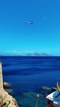 Greece view 🧿