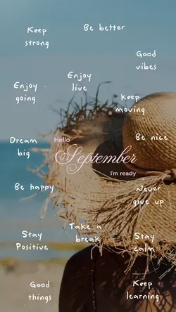 Hello September
