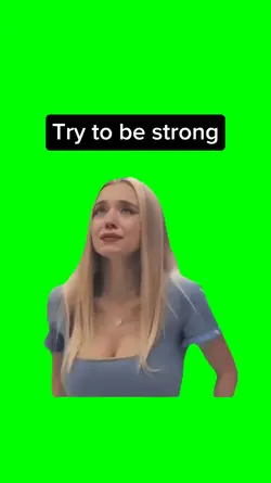girl crying