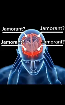 Lagi tamvan Jamorant