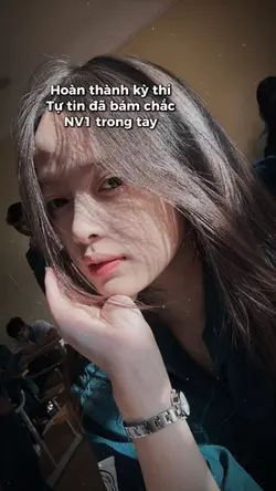 Hoàn thành kỳ thi