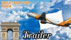 EasyJet Trailer