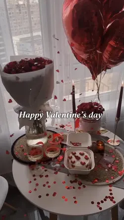 Valentine’s day