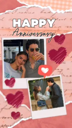 Love anniversary 