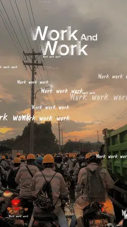 Work and work