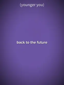 back to the future 