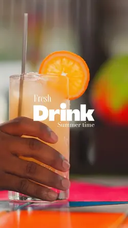 Drink time