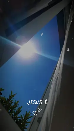 Jesus é