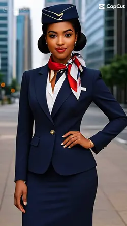 AIR HOSTESS 