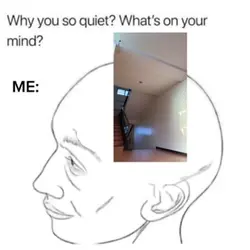 What’s on your mind?