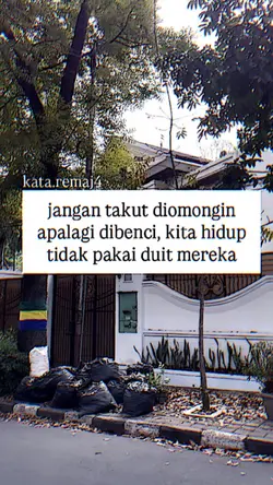 jgn takut diomongin