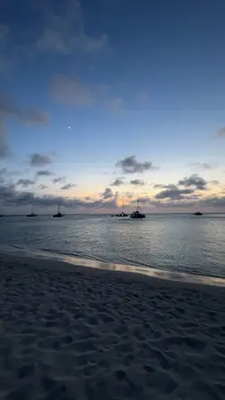 Sunset Transition