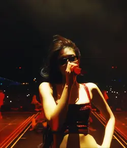 JENNIE AURA EDIT