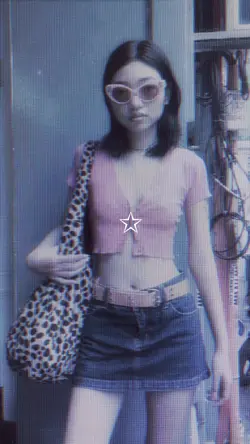 Y2k style 