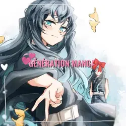 Génération Manga ^^