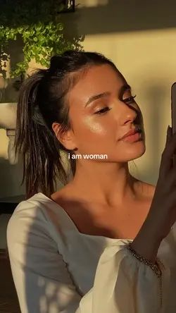 I am woman i am fear