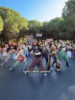 kızlar vallahı perfe