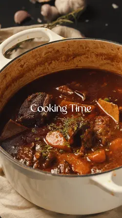 Cooking Time 6 Clips