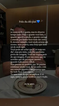 dia dos pais