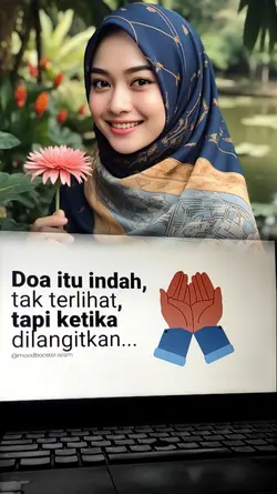 Doa itu indah