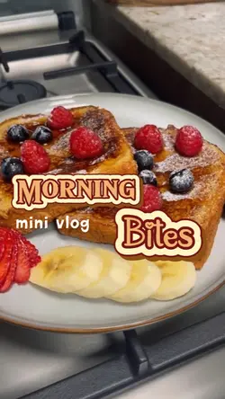Morning Bites