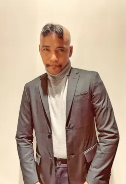 it's your boy 