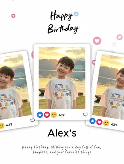 Birthday Card