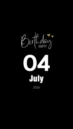 birthday 04 july