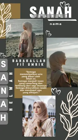 Sanah Helwah