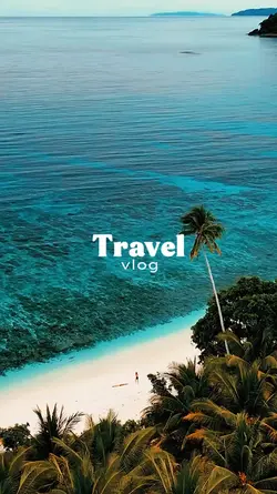 Travel vlog