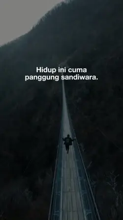 Panggung sandiwara
