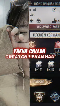 Trend free fire