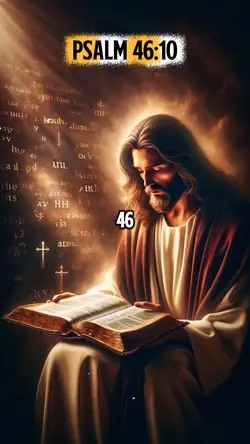 Psalm 46:10