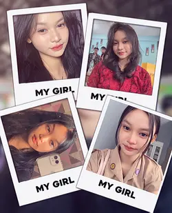 my girl my girl