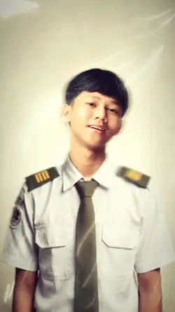 bercampur bangga