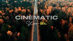 Landscape Cinematic