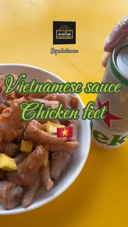 Vietnamese recipe