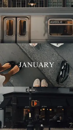 JANUARY