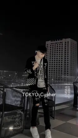TOKYO Cypher