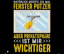 Fensterputzer