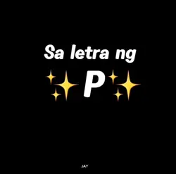Sa letrang P