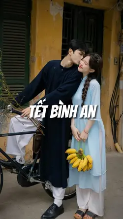 Tết bình an